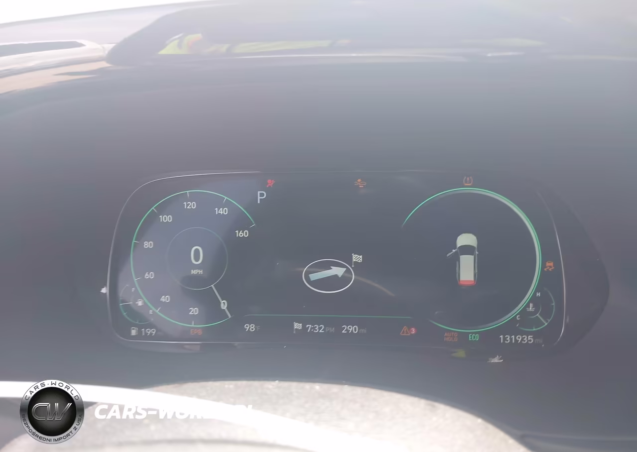 2022 Hyundai Palisade Limited VIN:KM8R54HE1NU427215 - 7