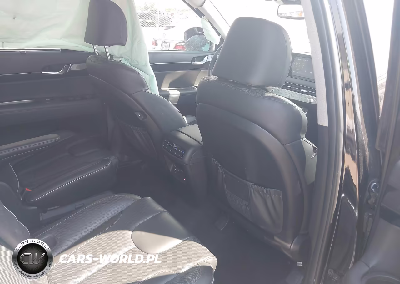 2022 Hyundai Palisade Limited VIN:KM8R54HE1NU427215 - 8