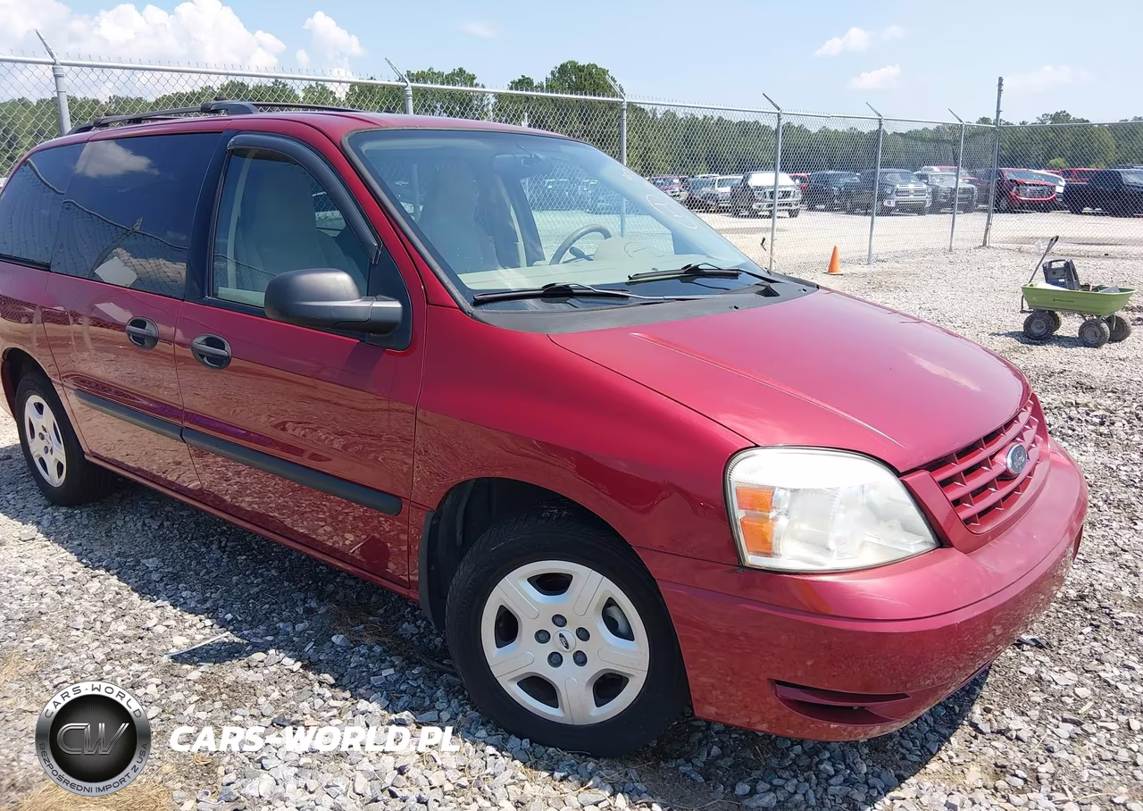 2004 Ford Freestar Se