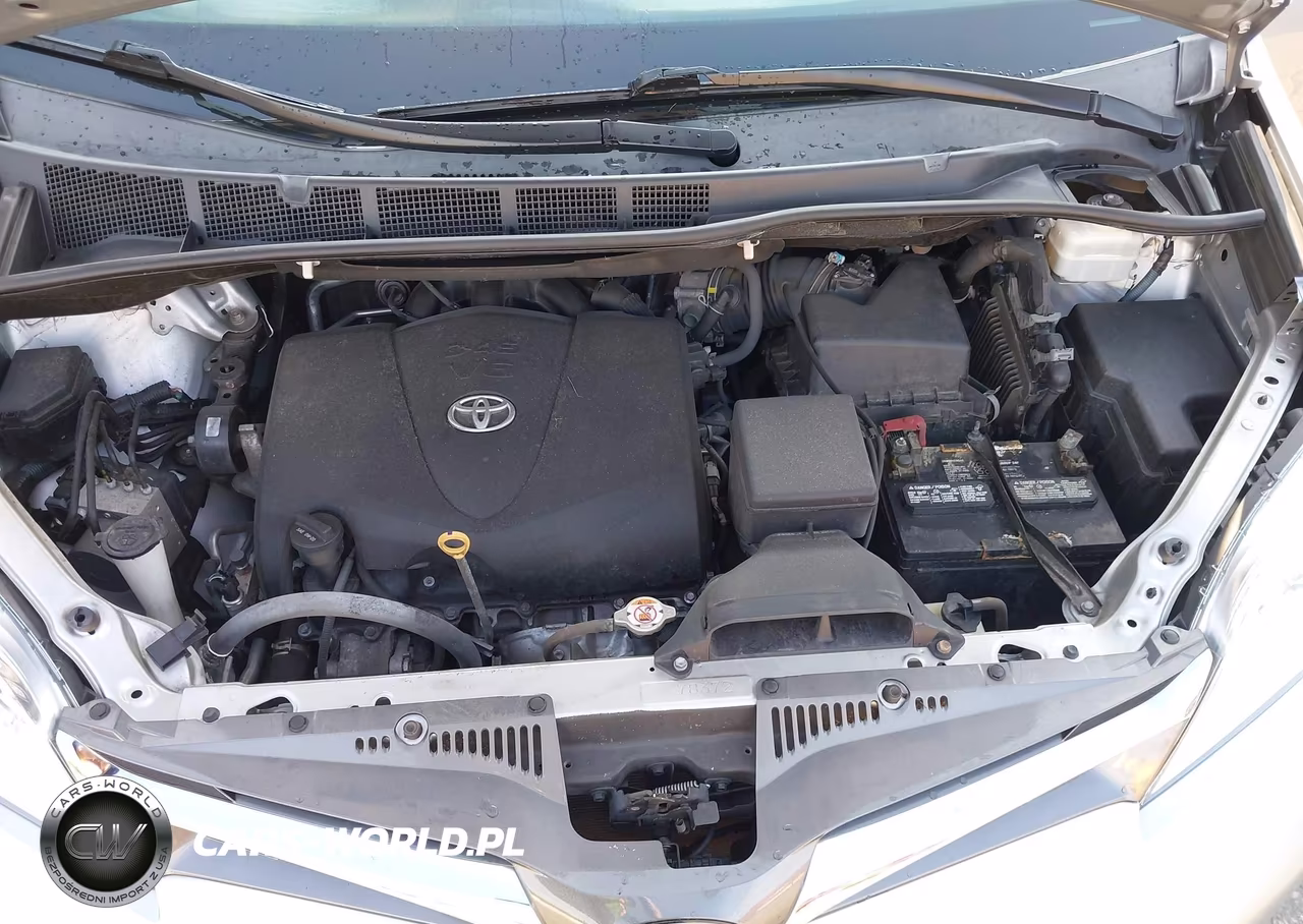 2020 Toyota Sienna Xle VIN:5TDDZ3DC0LS228076 - 10