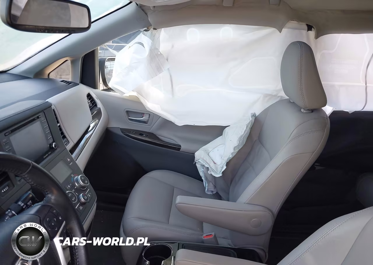 2020 Toyota Sienna Xle VIN:5TDDZ3DC0LS228076 - 5