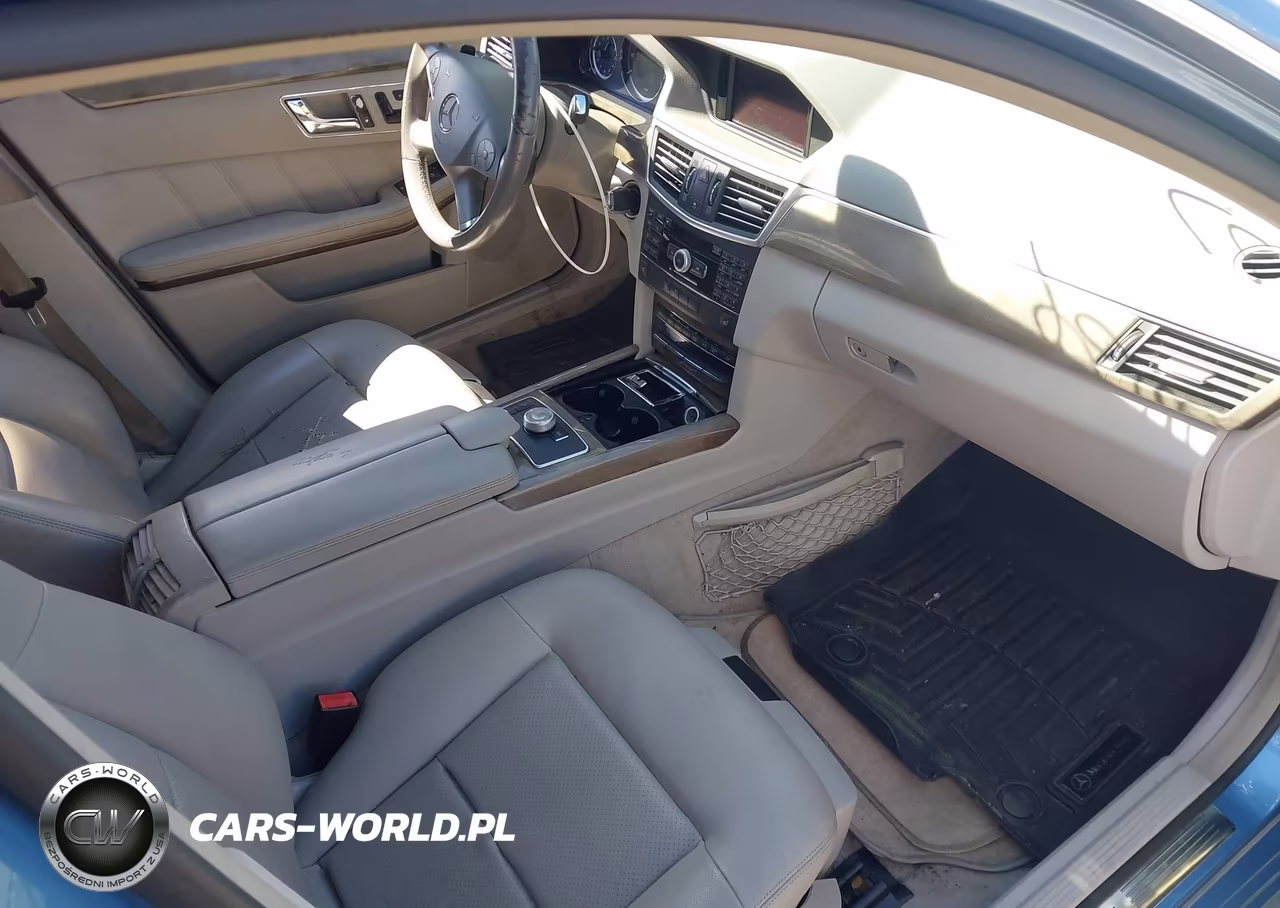 2010 Mercedes-Benz E 350 4Matic VIN:WDDHF8HB8AA106638 - 5