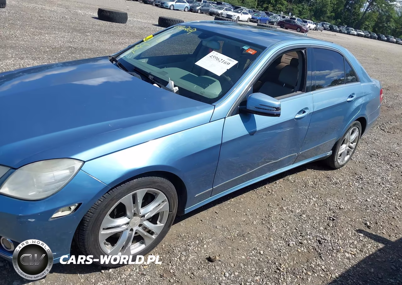 2010 Mercedes-Benz E 350 4Matic VIN:WDDHF8HB8AA106638 - 6