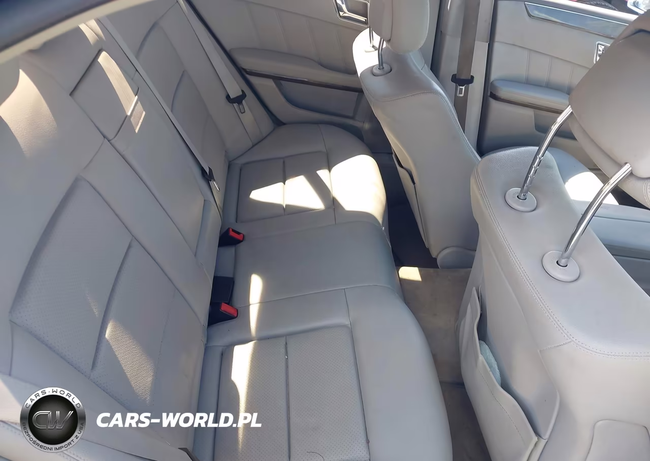 2010 Mercedes-Benz E 350 4Matic VIN:WDDHF8HB8AA106638 - 8