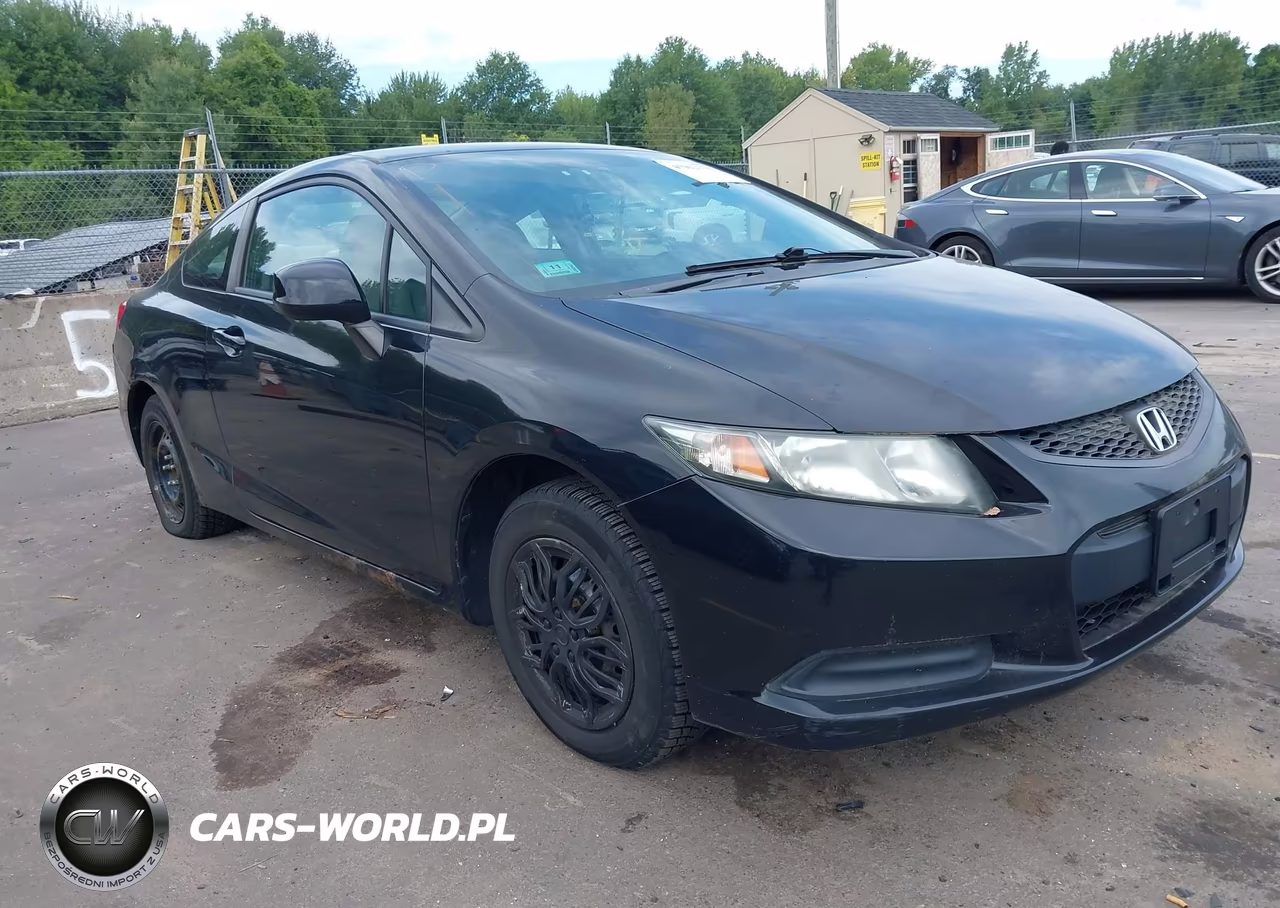 2013 Honda Civic Lx – zdjęcie 1 z 11