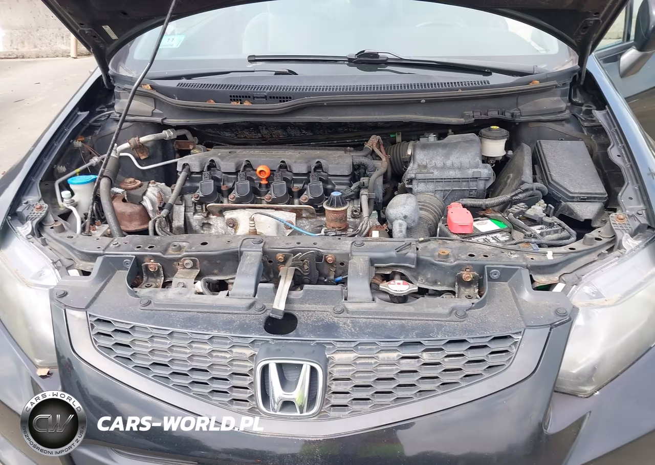 2013 Honda Civic Lx VIN:2HGFG3B50DH531301 - 10