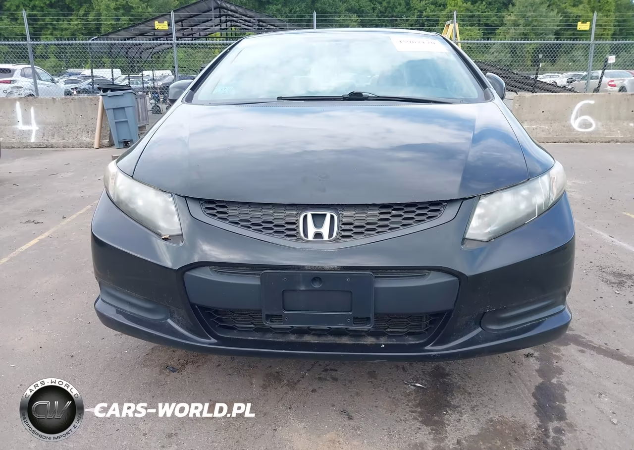 2013 Honda Civic Lx VIN:2HGFG3B50DH531301 - 6