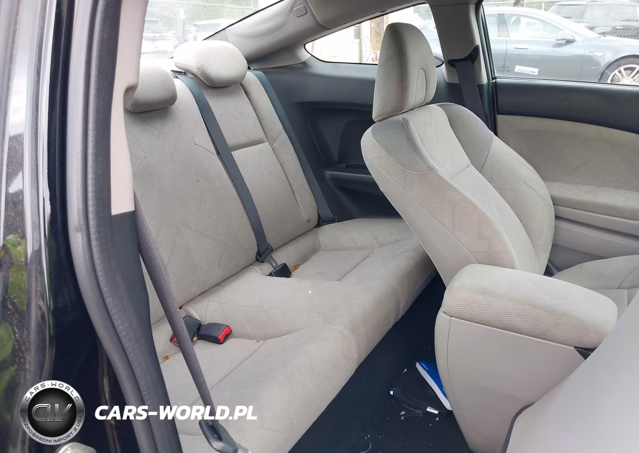 2013 Honda Civic Lx VIN:2HGFG3B50DH531301 - 8