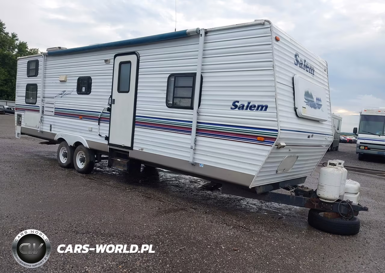 2003 Salem 30 Bhss – zdjęcie 1 z 16