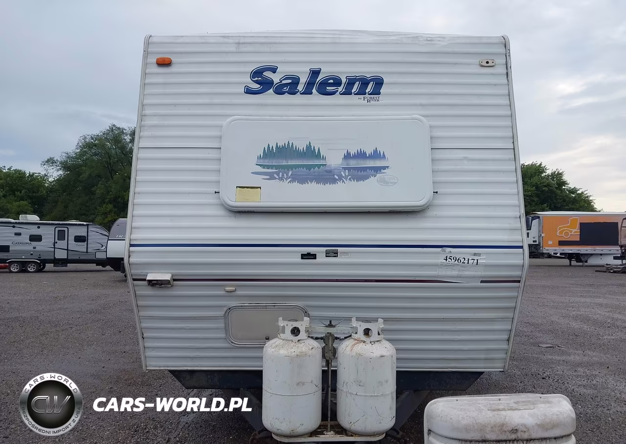 2003 Salem 30 Bhss VIN:4X4T5MBZX38011572 - 10