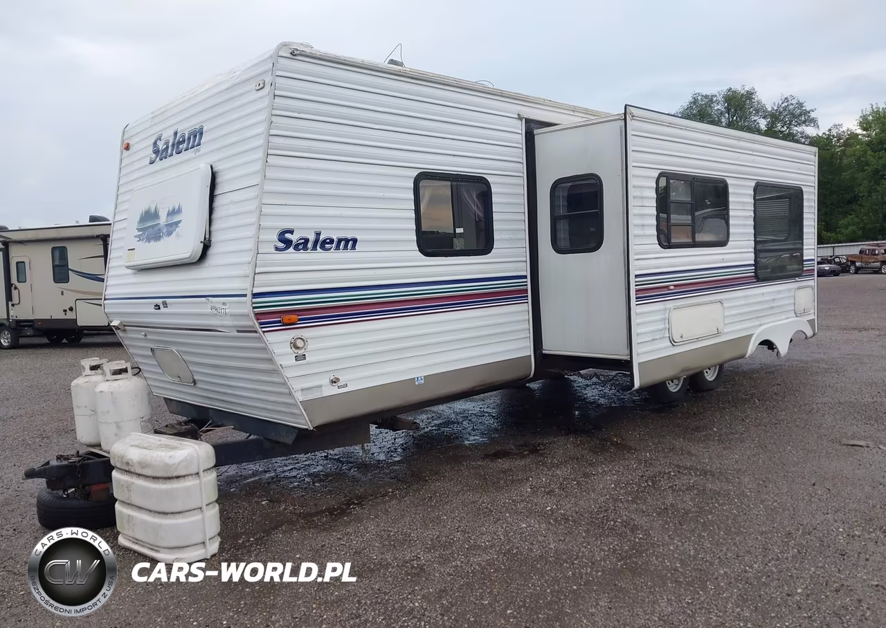 2003 Salem 30 Bhss VIN:4X4T5MBZX38011572 - 2