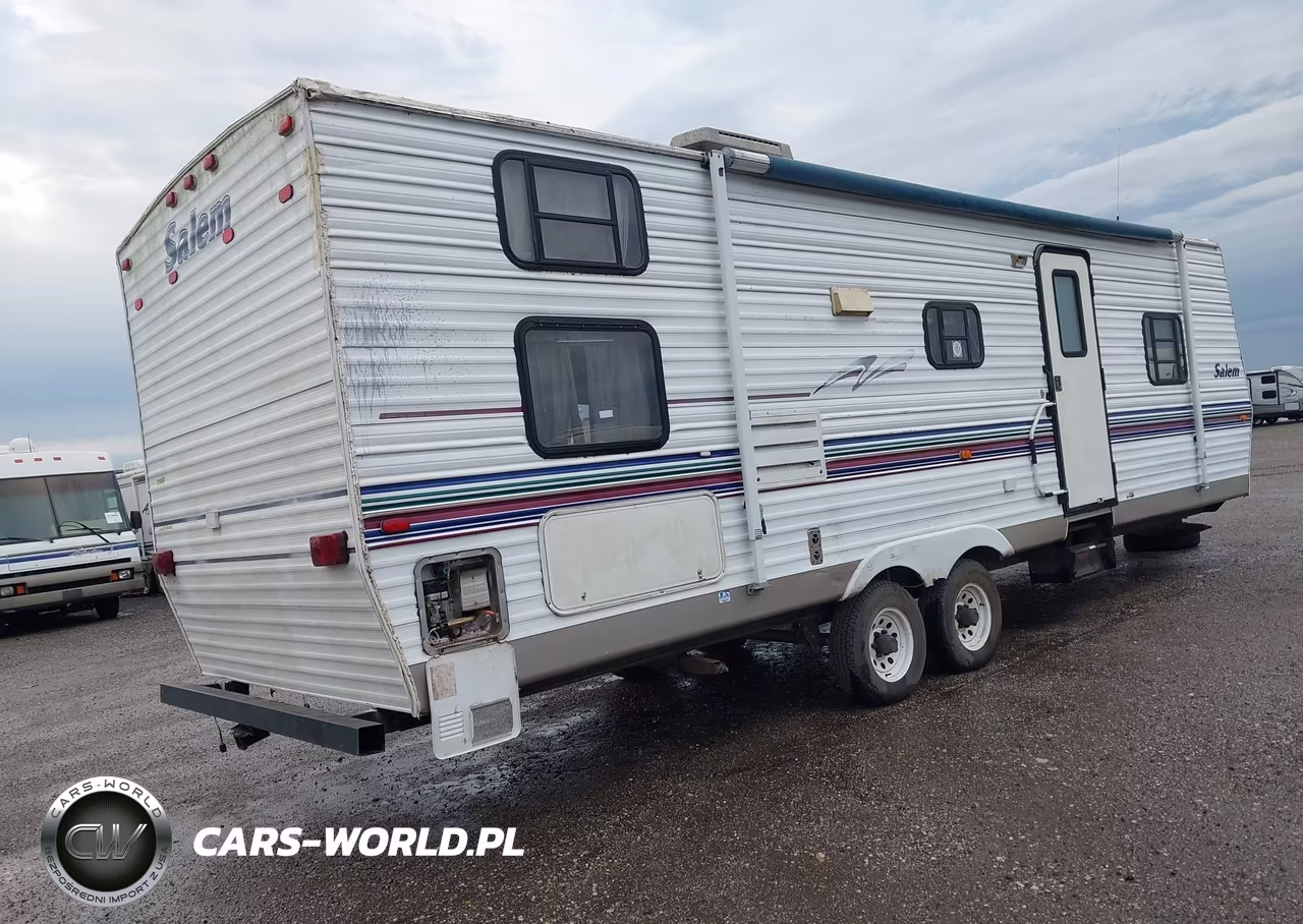 2003 Salem 30 Bhss VIN:4X4T5MBZX38011572 - 4