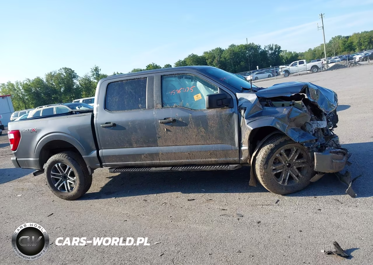 2023 Ford F-150 Xl VIN:1FTEW1EP6PFB08677 - 13