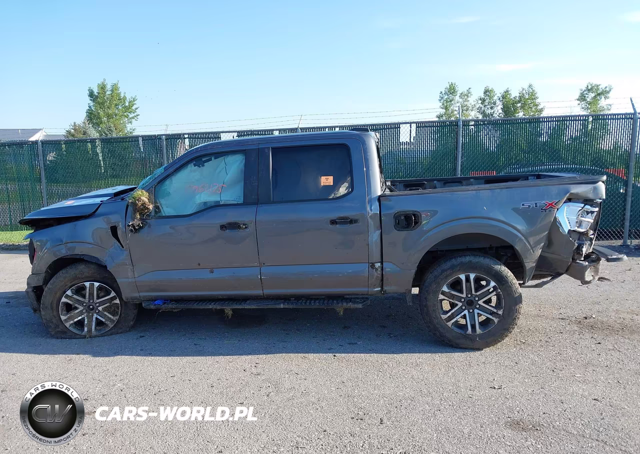 2023 Ford F-150 Xl VIN:1FTEW1EP6PFB08677 - 14