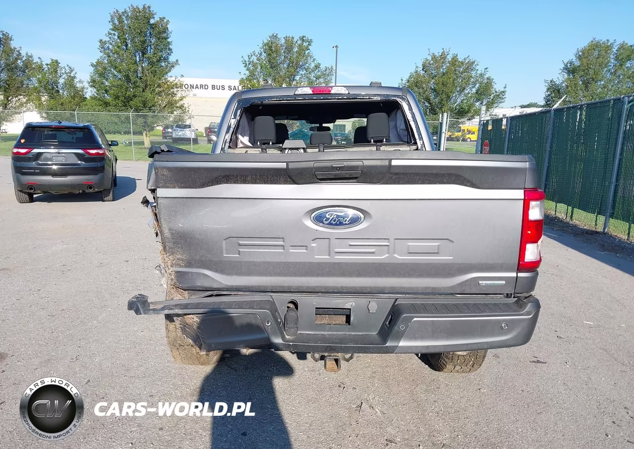 2023 Ford F-150 Xl VIN:1FTEW1EP6PFB08677 - 16