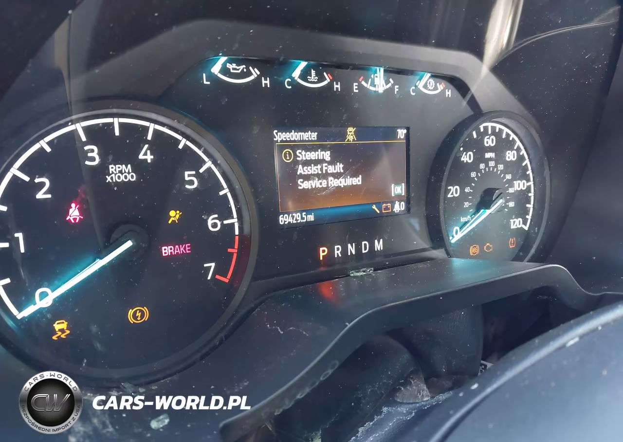 2023 Ford F-150 Xl VIN:1FTEW1EP6PFB08677 - 7