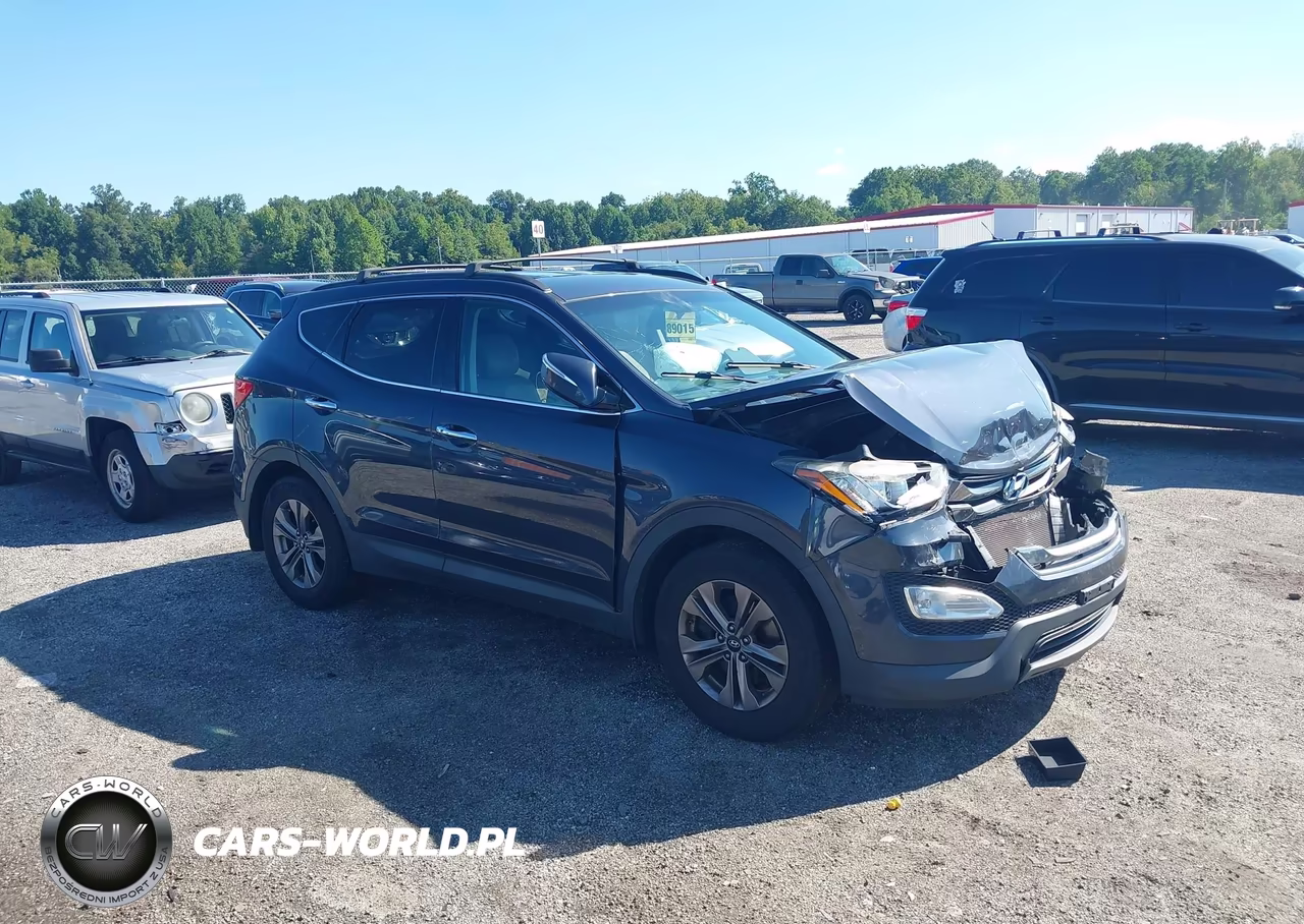 2015 Hyundai Santa Fe Sport 2.4L