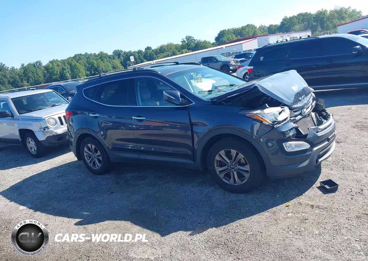 2015 Hyundai Santa Fe Sport 2.4L VIN:5XYZUDLB3FG277342 - 13