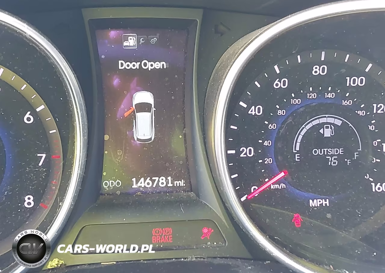 2015 Hyundai Santa Fe Sport 2.4L VIN:5XYZUDLB3FG277342 - 15
