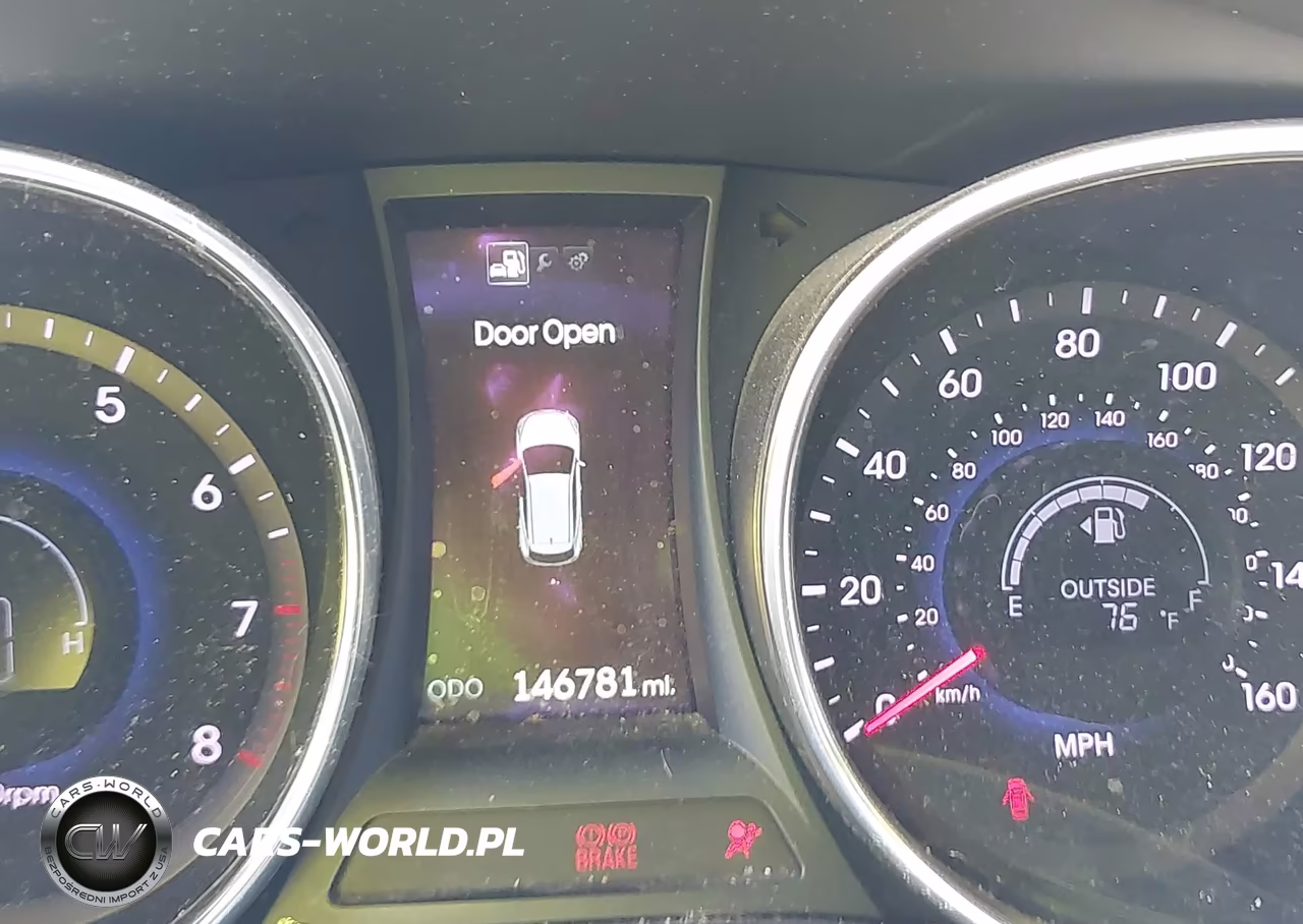 2015 Hyundai Santa Fe Sport 2.4L VIN:5XYZUDLB3FG277342 - 7