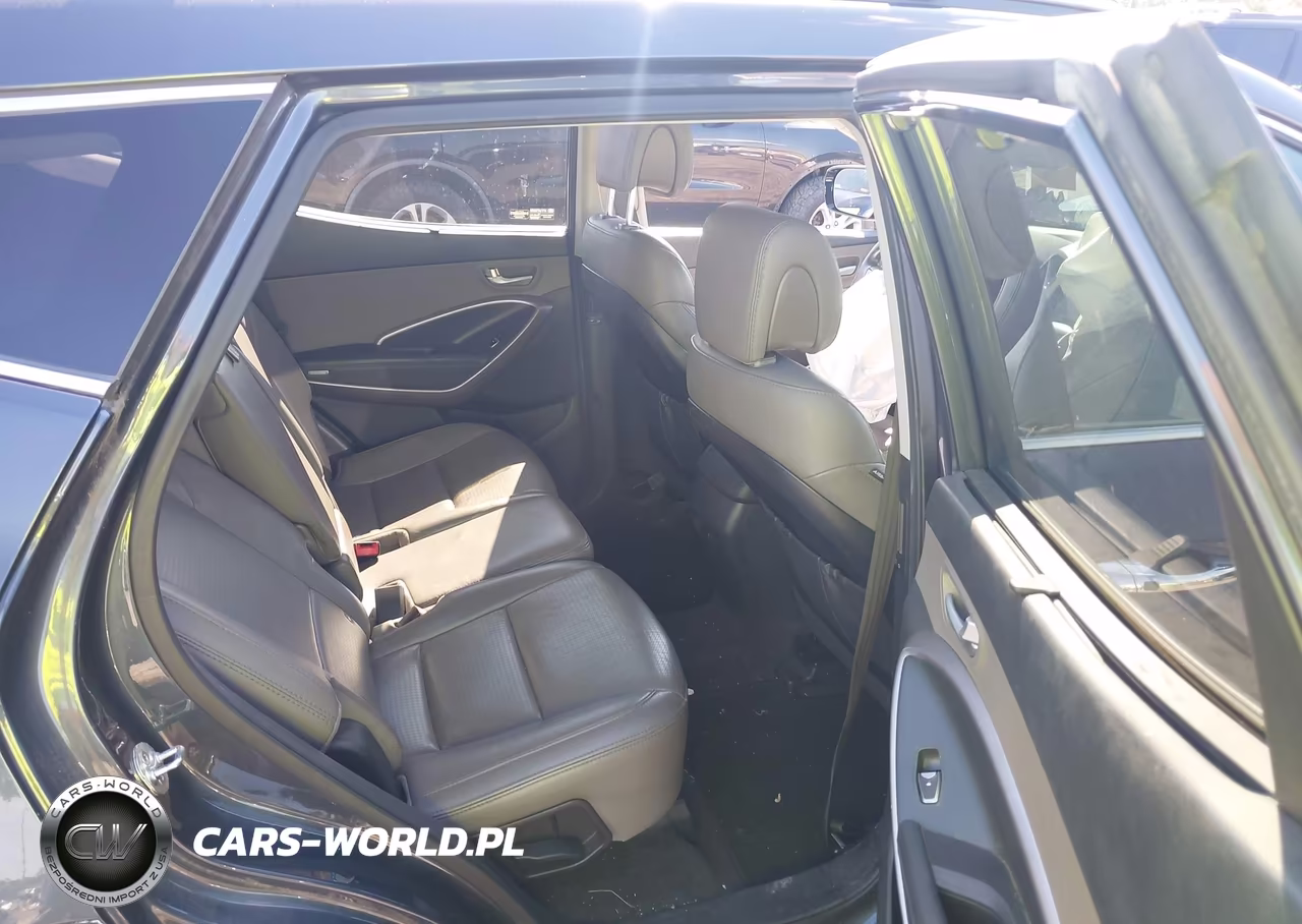2015 Hyundai Santa Fe Sport 2.4L VIN:5XYZUDLB3FG277342 - 8