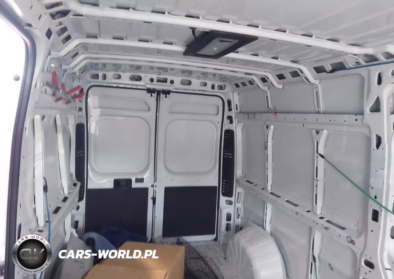 2024 Ram Promaster 2500 Tradesman High Roof 159 Wb W-Pass Seat VIN:3C6LRVDG5RE114403 - 8