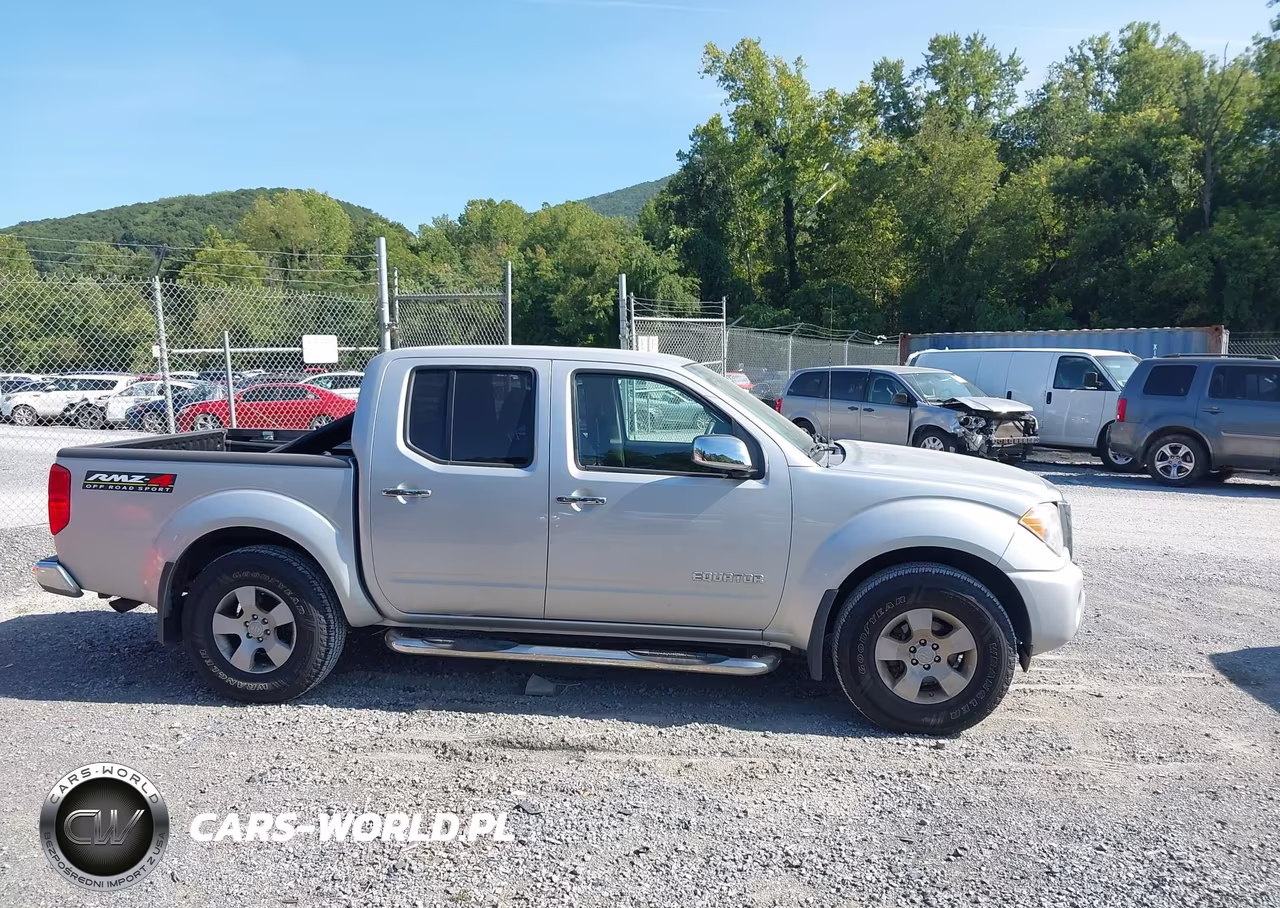 2012 Suzuki Equator Rmz-4 VIN:5Z61D0EV0CC406636 - 13
