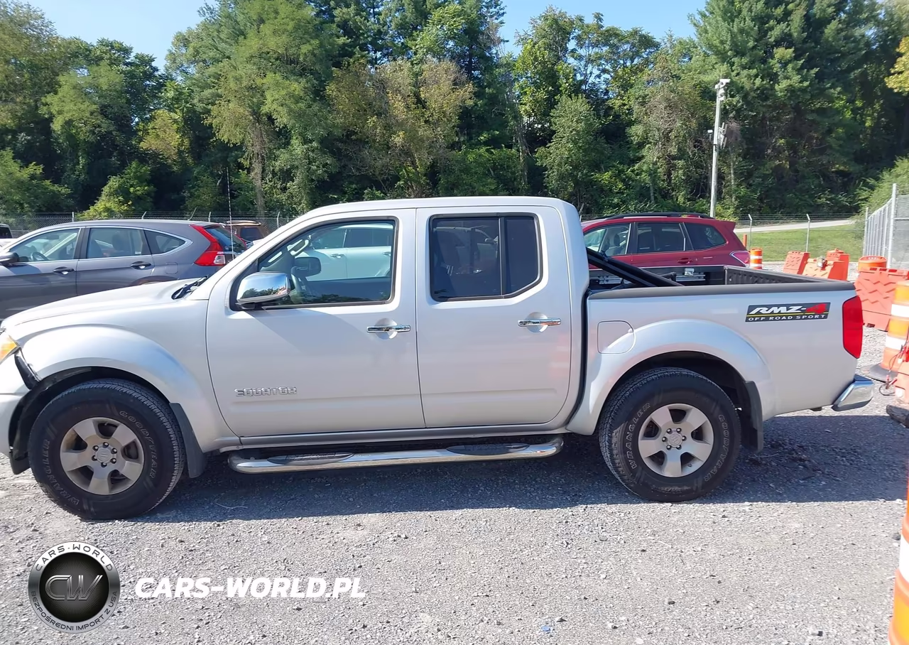 2012 Suzuki Equator Rmz-4 VIN:5Z61D0EV0CC406636 - 14