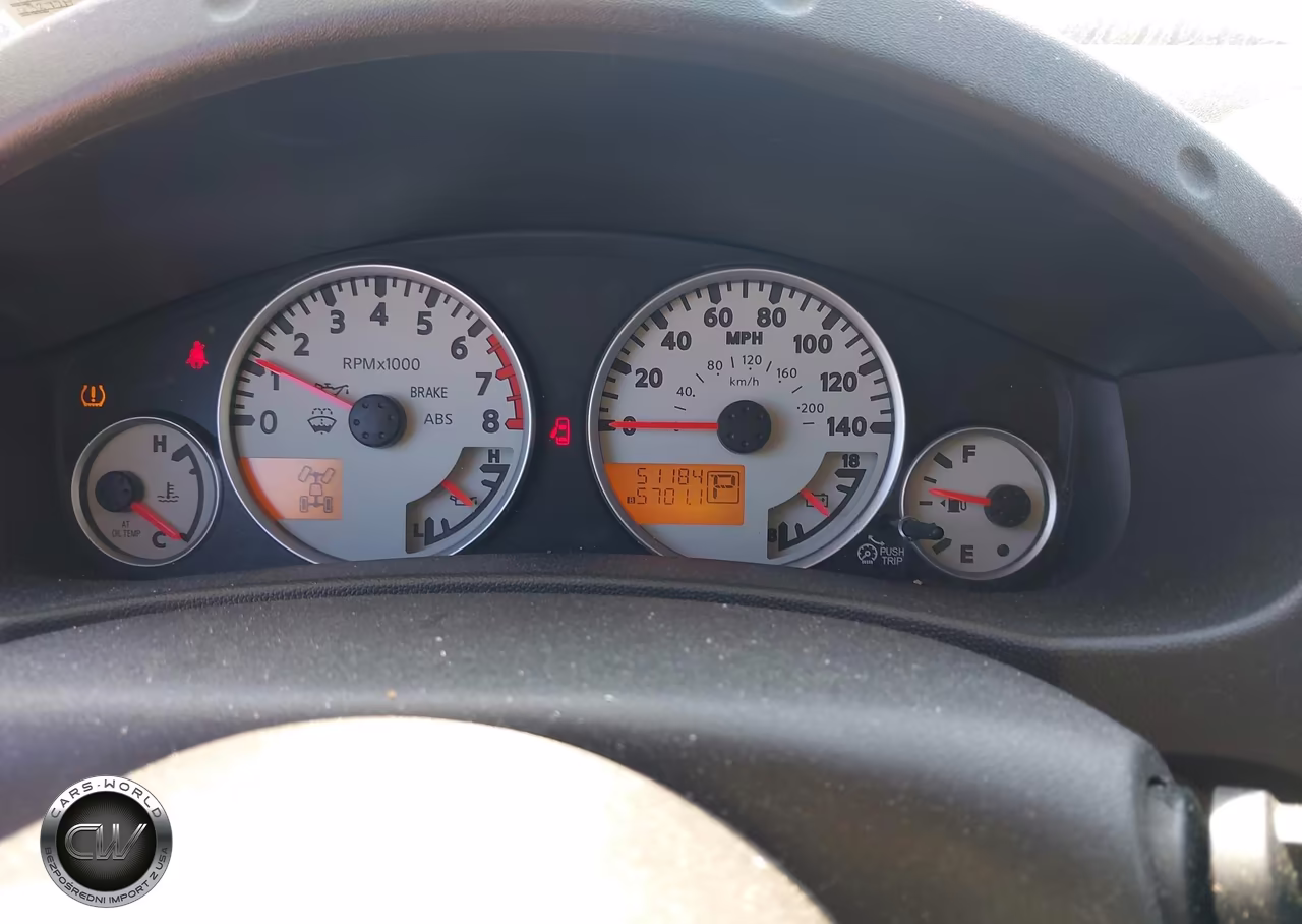2012 Suzuki Equator Rmz-4 VIN:5Z61D0EV0CC406636 - 7