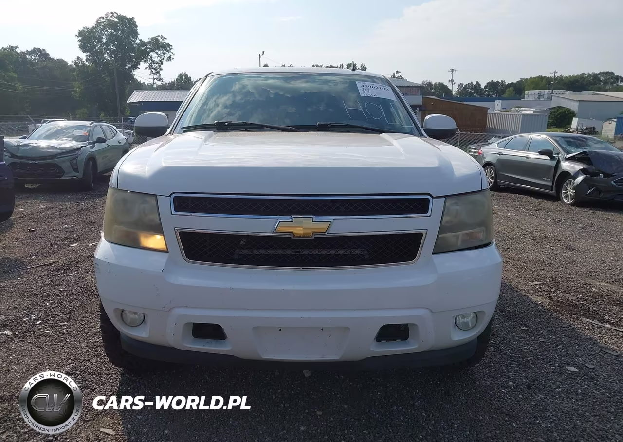 2007 Chevrolet Suburban Lt VIN:3GNFC16097G147736 - 13