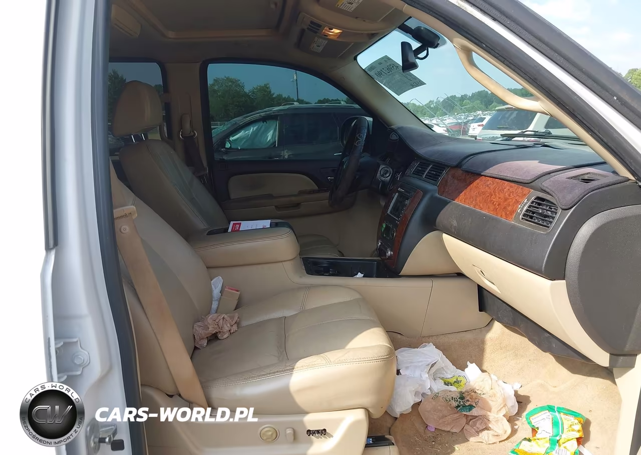 2007 Chevrolet Suburban Lt VIN:3GNFC16097G147736 - 5