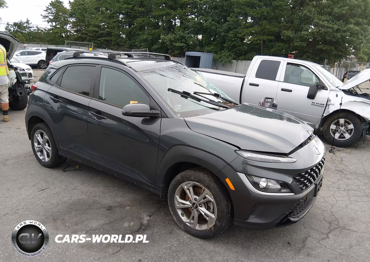 2022 Hyundai Kona Sel