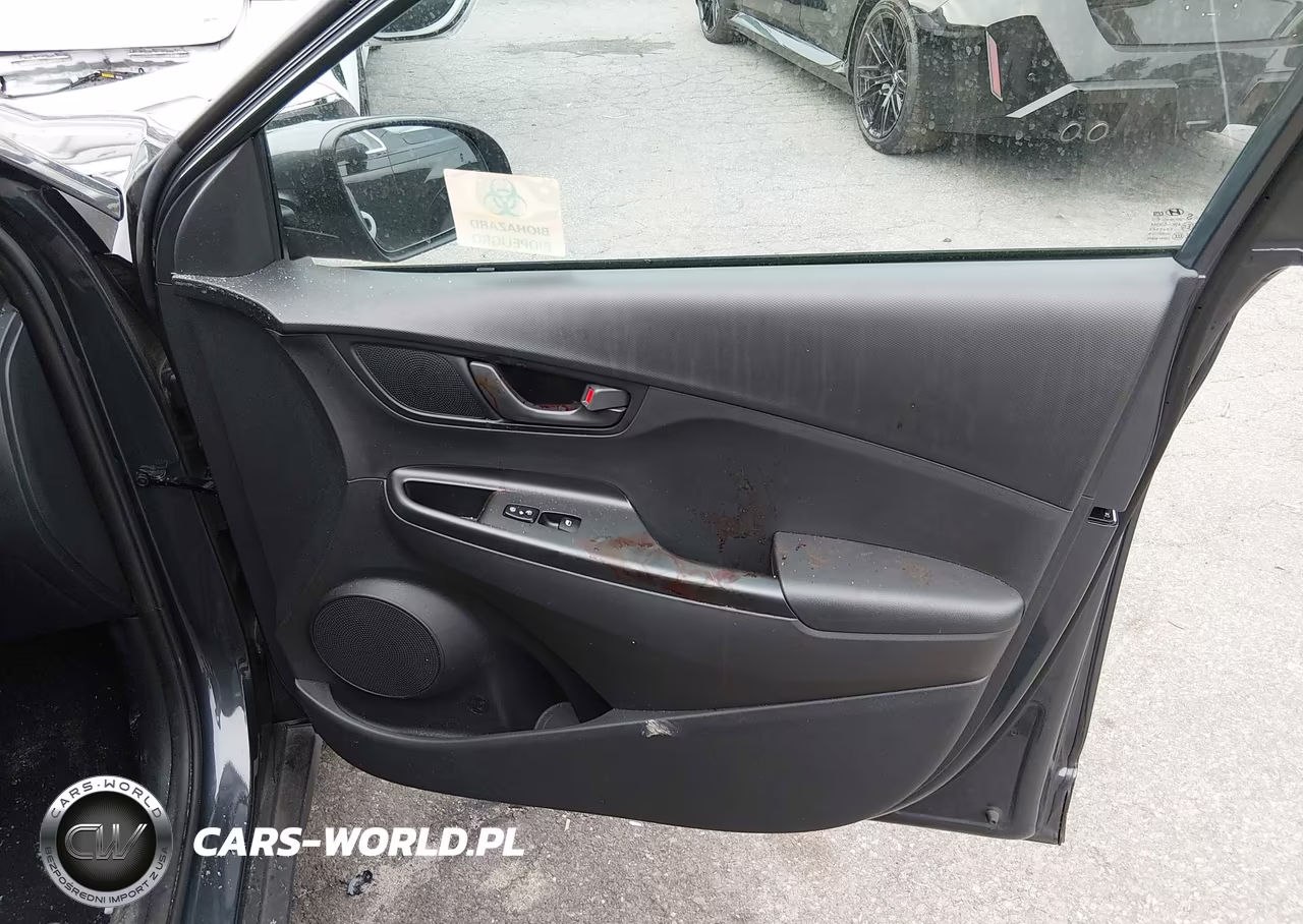 2022 Hyundai Kona Sel VIN:KM8K6CABXNU824852 - 13