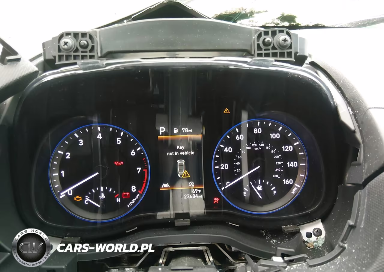 2022 Hyundai Kona Sel VIN:KM8K6CABXNU824852 - 7