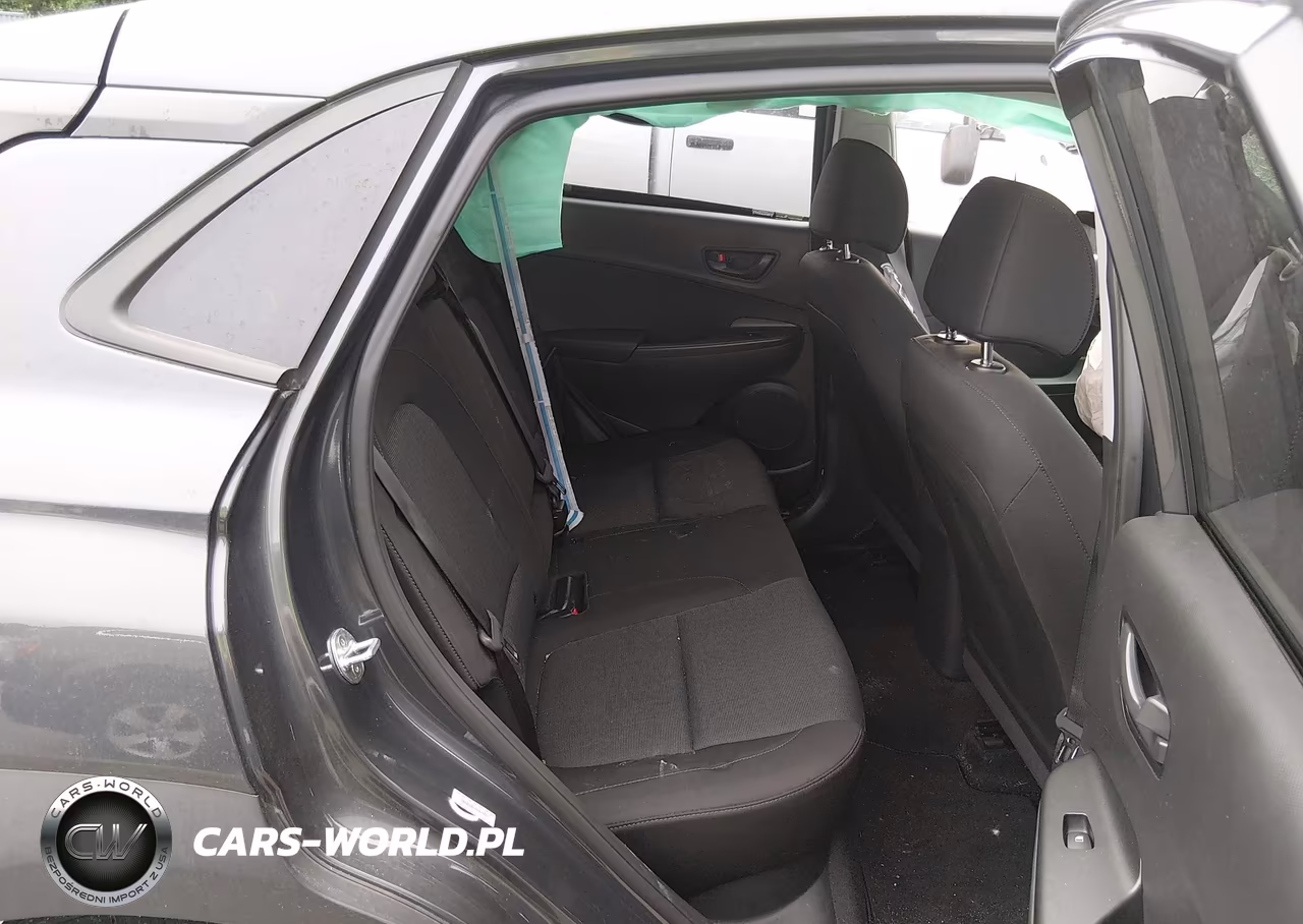 2022 Hyundai Kona Sel VIN:KM8K6CABXNU824852 - 8