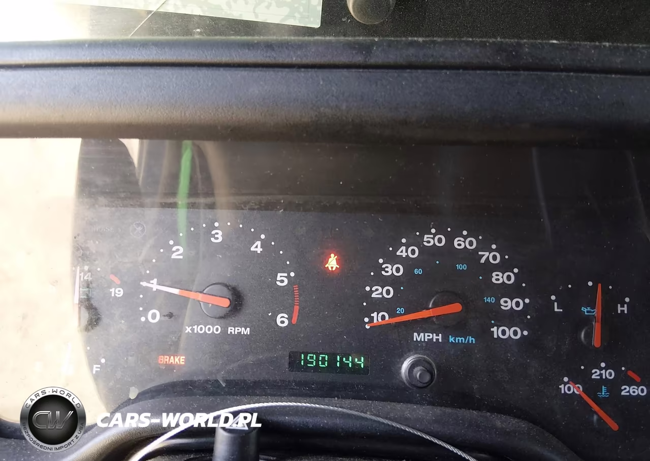 2004 Jeep Wrangler Rubicon VIN:1J4FA69S14P761710 - 7