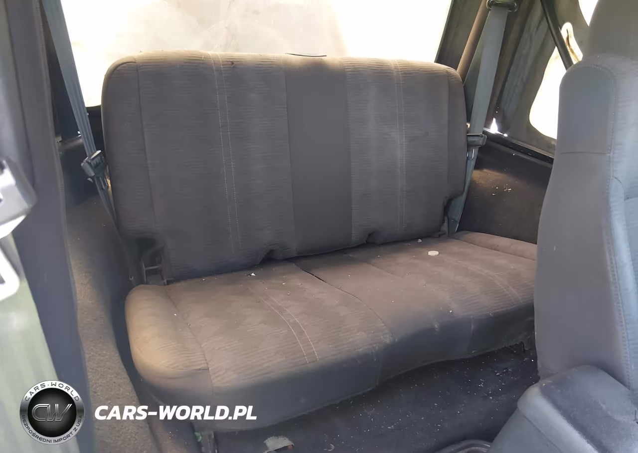 2004 Jeep Wrangler Rubicon VIN:1J4FA69S14P761710 - 8