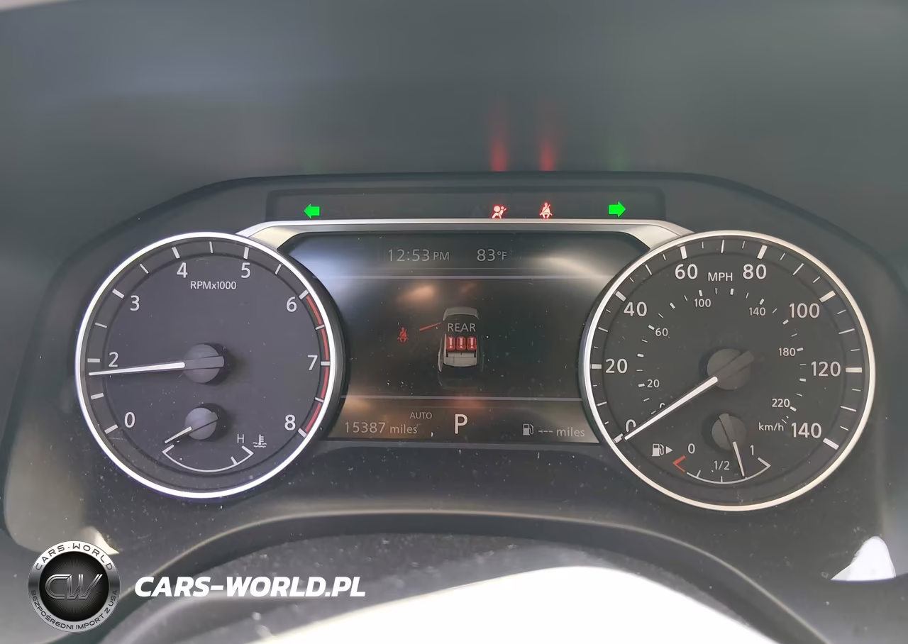 2025 Nissan Rogue Sv Intelligent Awd VIN:JN8BT3BB9SW140682 - 7