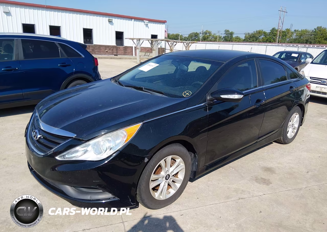 2014 Hyundai Sonata Gls