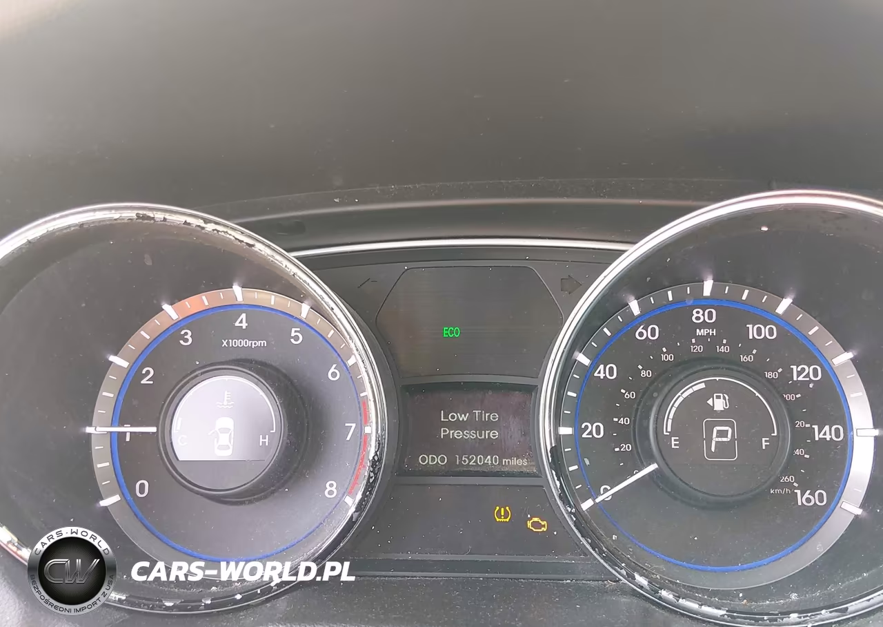 2014 Hyundai Sonata Gls VIN:5NPEB4AC2EH936471 - 6