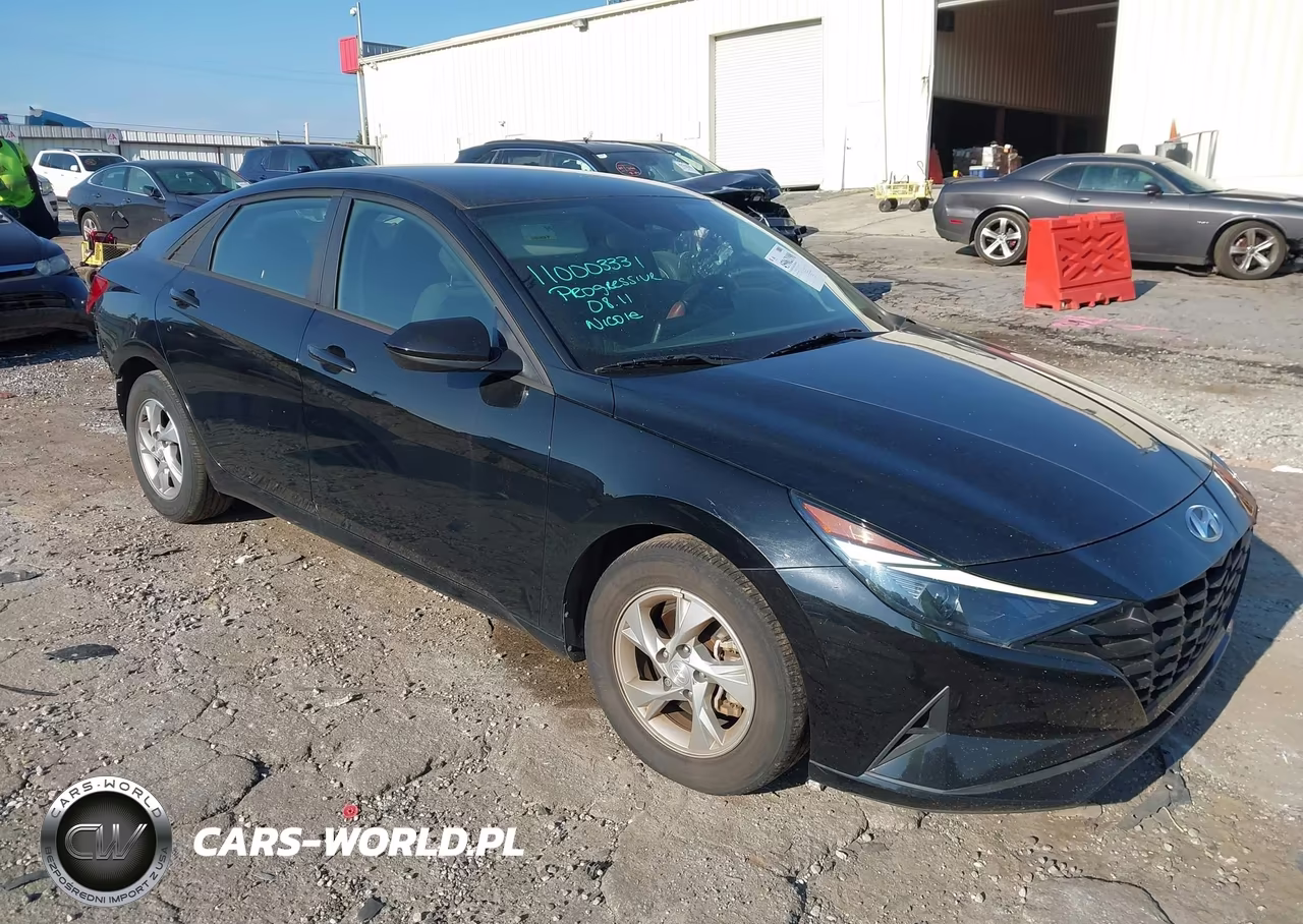 2022 Hyundai Elantra Se