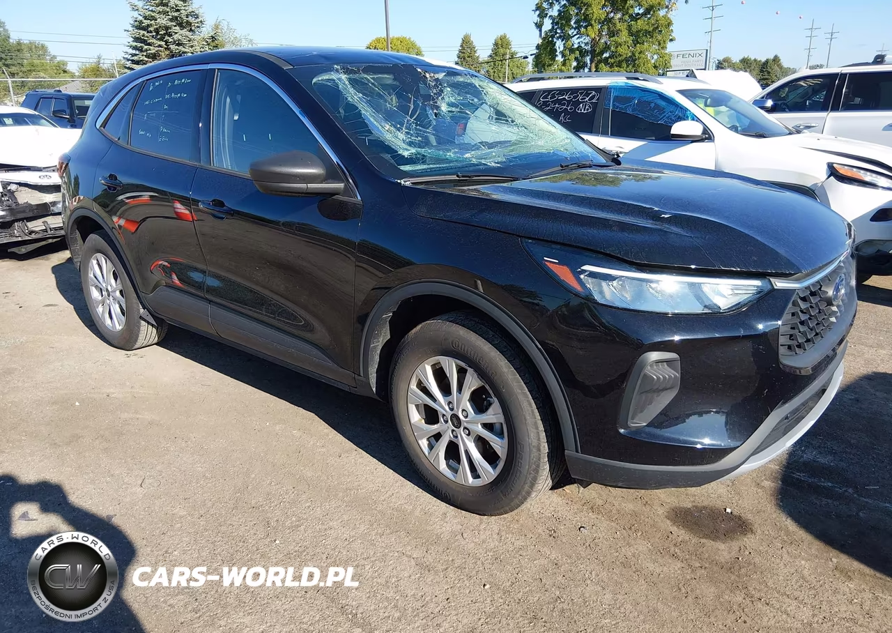 2024 Ford Escape Active
