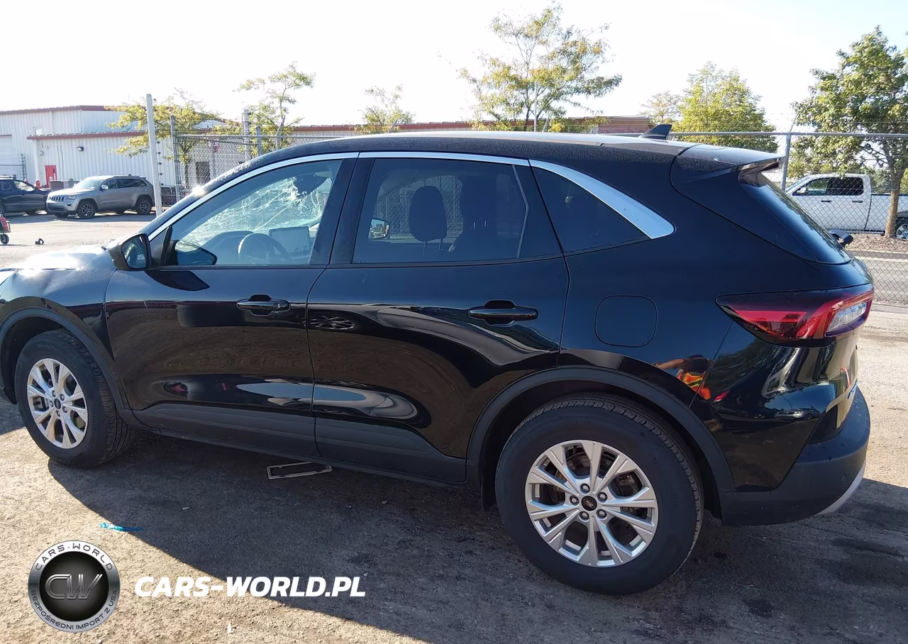 2024 Ford Escape Active VIN:1FMCU9GN9RUB46986 - 14