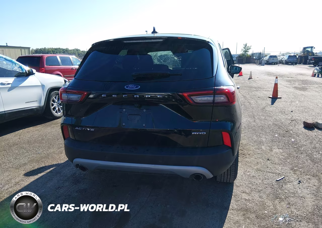2024 Ford Escape Active VIN:1FMCU9GN9RUB46986 - 16