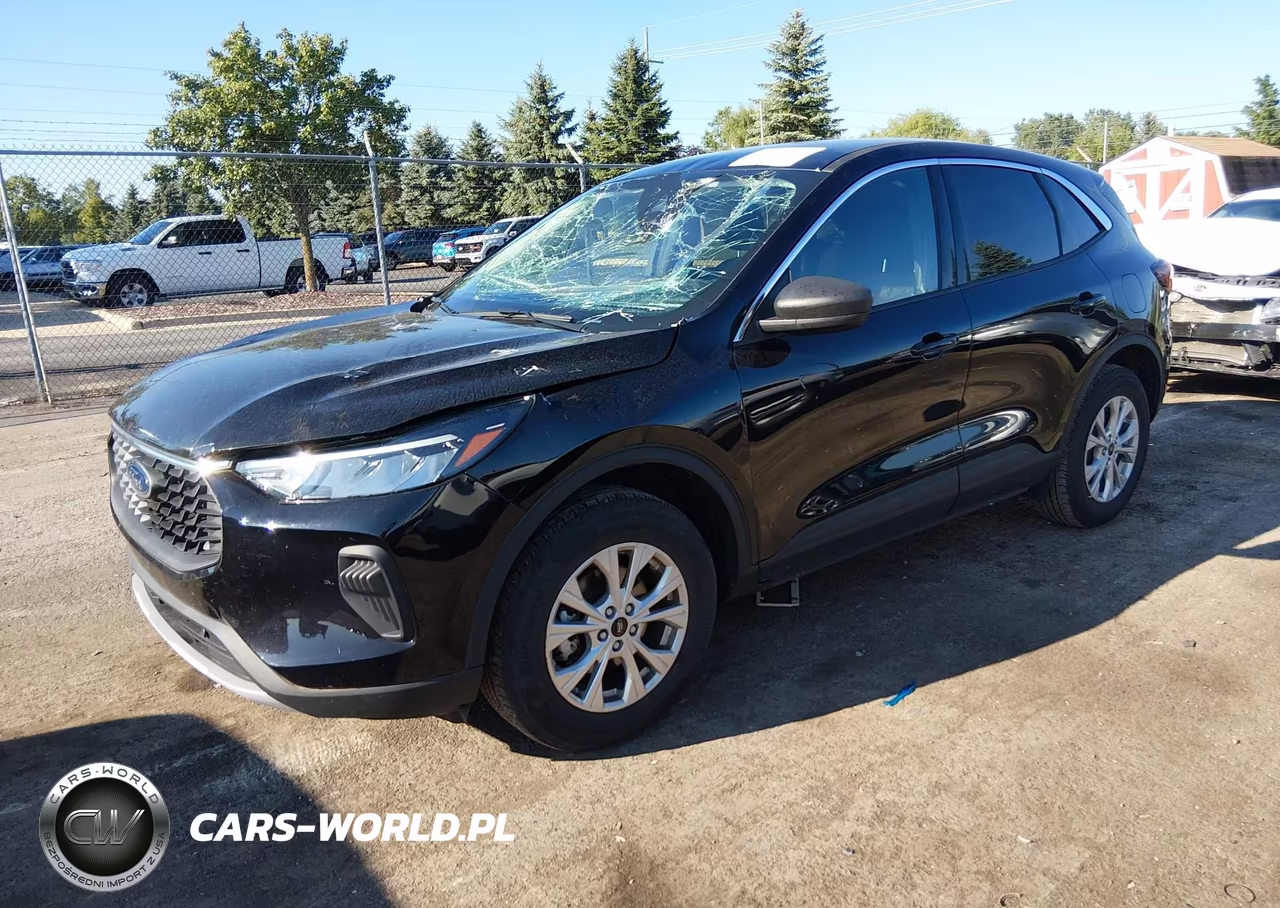2024 Ford Escape Active VIN:1FMCU9GN9RUB46986 - 2