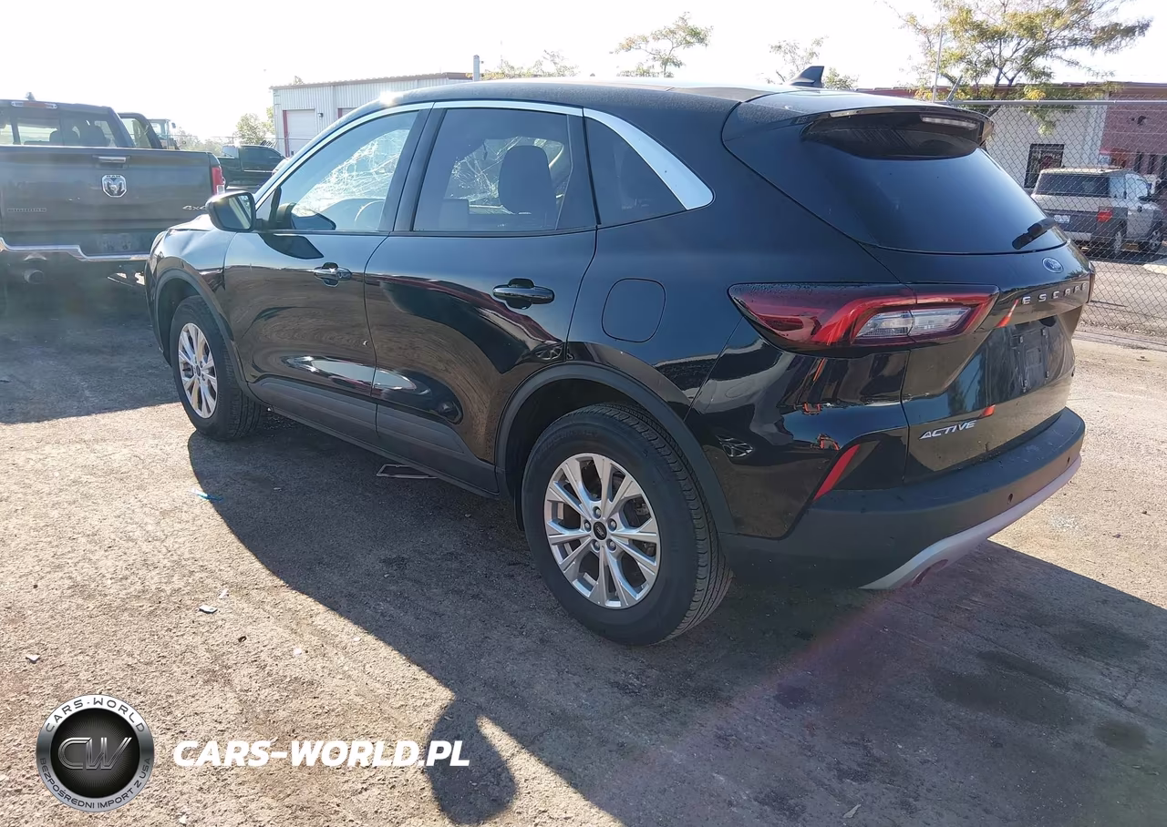 2024 Ford Escape Active VIN:1FMCU9GN9RUB46986 - 3