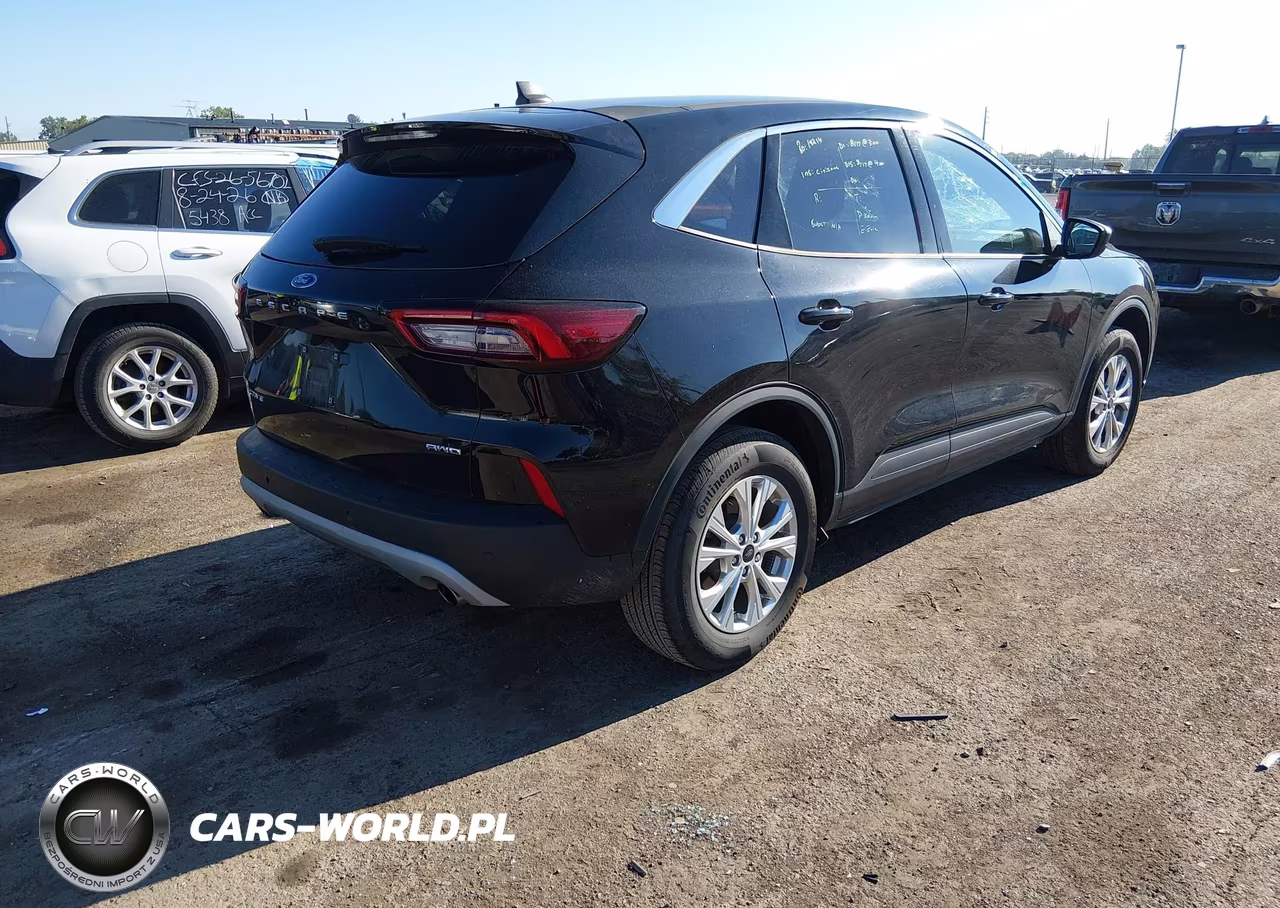 2024 Ford Escape Active VIN:1FMCU9GN9RUB46986 - 4
