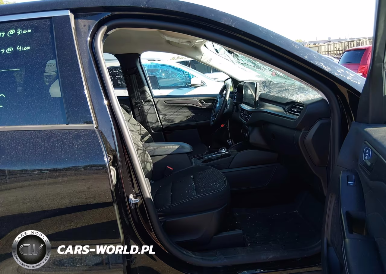 2024 Ford Escape Active VIN:1FMCU9GN9RUB46986 - 5
