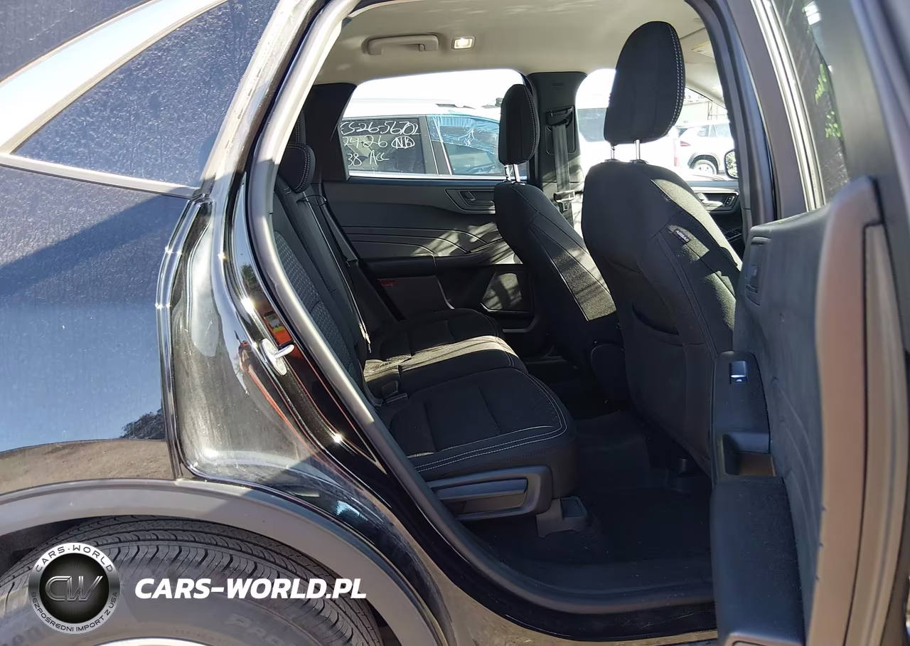 2024 Ford Escape Active VIN:1FMCU9GN9RUB46986 - 8
