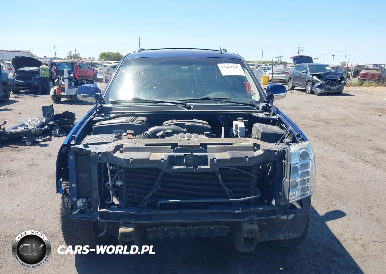2012 Cadillac Escalade Hybrid Platinum Edition VIN:1GYS4FEJ4CR247842 - 12